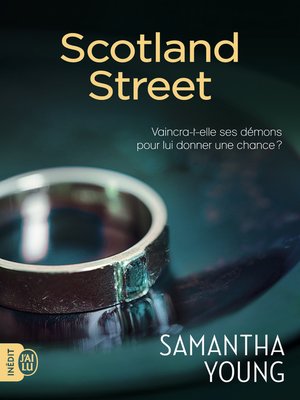 cover image of Scotland Street